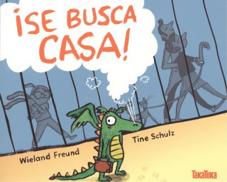 ¡SE BUSCA CASA!