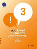 NOU NIVELL ELEMENTAL 3 LLIBRE