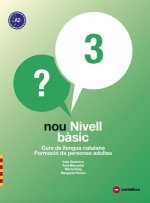 NOU NIVELL BASIC 3 LLIBRE 2018