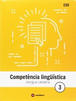 COMPETÈNCIA LINGÜISTICA 3r.eso. LLENGUA CATALANA 2018
