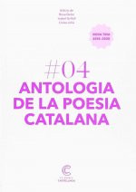 ANTOLOGÍA DE LA POESIA CATALANA
