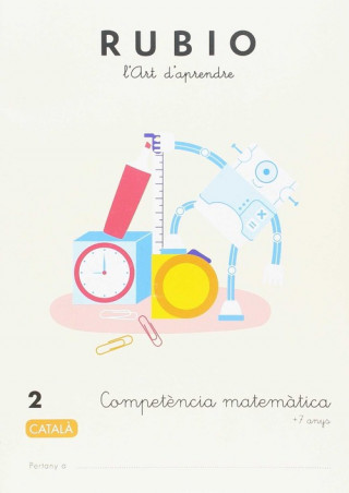 COMPÈTEMCOA MATEMÀTICA 2