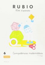 COMPÈTENCIA MATEMÀTICA 6