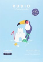 RUBIO VACACIÓNS 1ºPRIMARIA