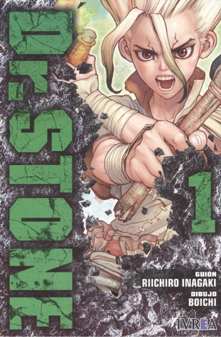 DR.STONE