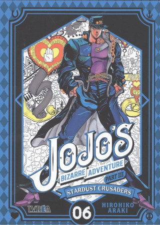 STARDUST CRUSADERS 06