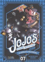 STARDUST CRUSADERS 07