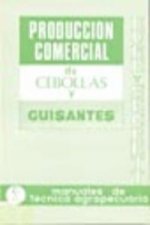 PRODUCCIÓN COMERCIAL DE CEBOLLAS/GUISANTES