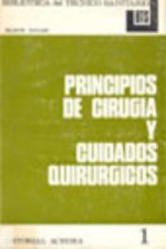 PRINCIPIOS DE CIRUGÍA/CUIDADOS QUIRÚRGICOS