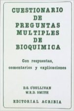 CUESTIONARIO DE PREGUNTAS MÚLTIPLES DE BIOQUÍMICA