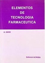 ELEMENTOS DE TECNOLOGÍA FARMACÉUTICA