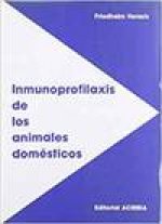 INMUNOPROFILAXIS DE LOS ANIMALES DOMÉSTICOS