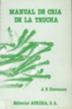 MANUAL DE CRÍA DE LA TRUCHA