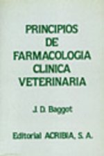 PRINCIPIOS DE FARMACOLOGÍA CLÍNICA VETERINARIA