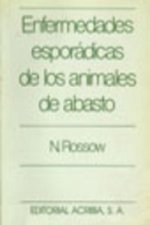 ENFERMEDADES ESPORÁDICAS DE LOS ANIMALES DE ABASTO
