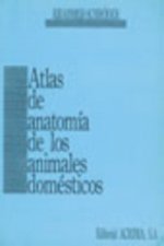 ATLAS DE ANATOMÍA DE LOS ANIMALES DOMÉSTICOS