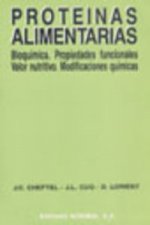 PROTEÍNAS ALIMENTARIAS: BIOQUÍMICA. PROPIEDADES FUNCIONALES. VALOR NUTRITIVO. MO
