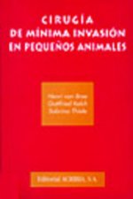 CIRUGÍA DE MÍNIMA INVASIÓN EN PEQUEÑOS ANIMALES