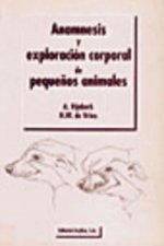 ANAMNESIS/EXPLORACIÓN CORPORAL DE LOS PEQUEÑOS ANIMALES