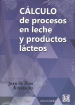 CÁLCULO DE PROCESOS EN LECHE Y PRODUCTOS LÁCTEOS