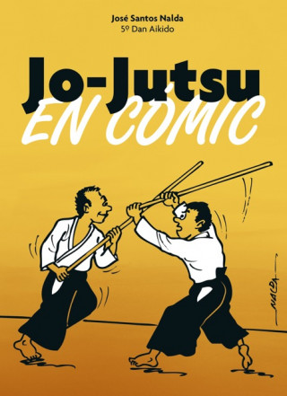 JO-JUTSU EN COMIC