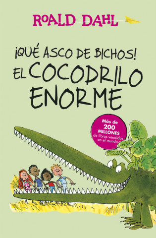 ¡Que asco de bichos!