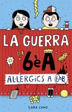 AL·LÈRGICS A 6È B