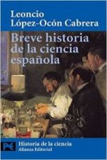 Breve historia de la ciencia española