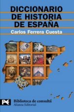 Diccionario historia españa