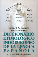 Diccionario etimológico indoeuropeo de la lengua española