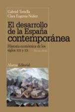 DESARROLLO ESPAÑA CONTEMPORANEA.(LIBRO UNIVERSITARIO)