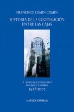 Historia de la cooperación entre las cajas