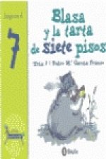 Blasa y la tarta de siete pisos