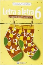 (05).LETRA A LETRA 6.(CUADRICULA) CALIGRAFIA