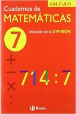 (N)/CUAD.MATEMATICAS 7.(INIC.DIVISION).(CALCULO)