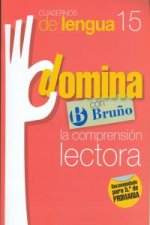 (11).DOMINA 15.COMPRENSION LECTORA (5ºPRIM)