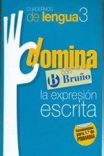 (11).DOMINA 3.EXPRESION ESCRITA (1ºPRIM)