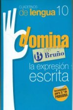 (11).DOMINA 10.EXPRESION ESCRITA (3º PRIM)