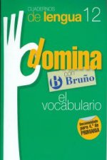 (11).DOMINA 12.VOCABULARIO (4º PRIM)