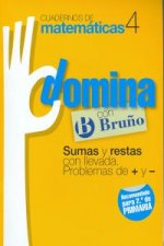 (11).DOMINA 4.SUMAS Y RESTAS CON LLEVADAS (2º PRIM)