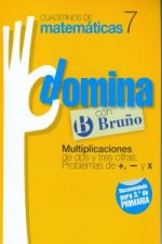(11).DOMINA 7.MULTIPLICACIONES DE DOS Y TRES CIFRAS (3ºPRIM)