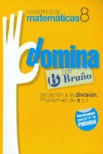 (11).DOMINA 8.INICIACION A LA DIVISION (3º/4º PRIM)