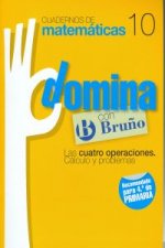 (11).DOMINA 10.CUATRO OPERACIONES (4º PRIM)