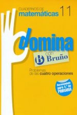 (11).DOMINA 11.PROBLEMAS DE CUATRO OPERACIONES (4º PRIM)