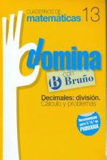 (11).DOMINA 13.DECIMALES:DIVISION  (5º/6º PRIM)