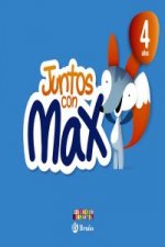 juntos con max (4 años) *completo* (3 trimestres)