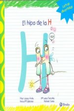 El hipo de la H