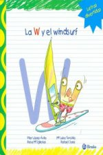 LA W y el windsurf