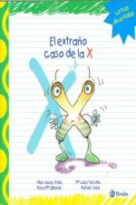 El extraño caso de la X