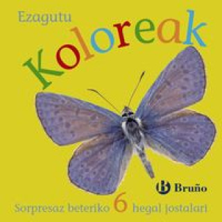 Ezagutu Koloreak